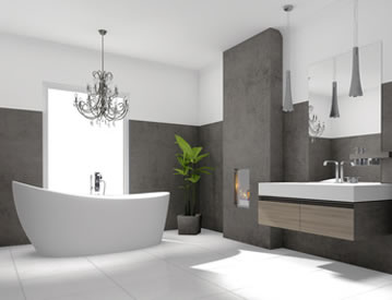 Sanitation, Heating and air conditioning