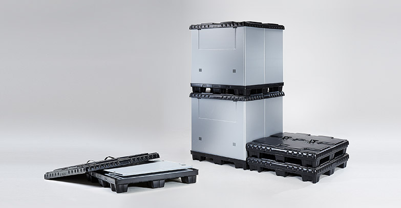 Cost Saving Collapsible Containersr