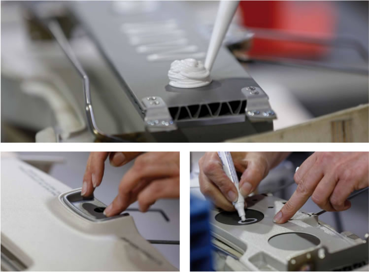 Fix und fertig montiert