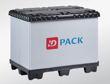 ID PACK sleeve pack system