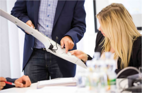 Competent advice, careful planning