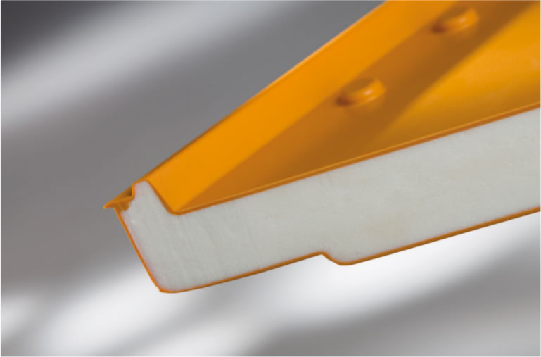 PU-Foam Technology / RRIM-Technology