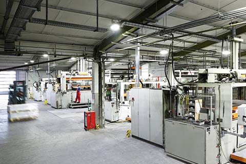 Series production in excellent quality