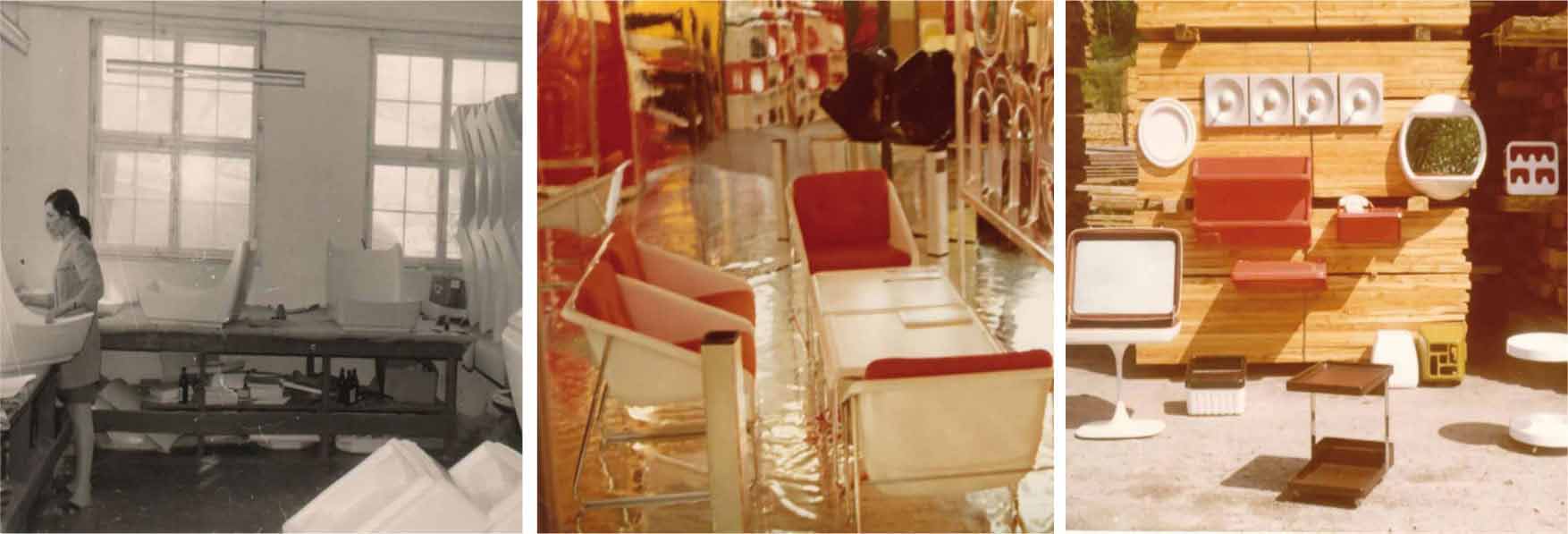 Historie splash screen