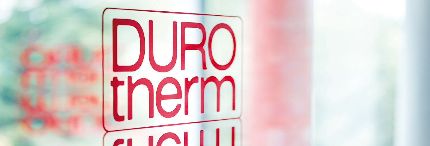 Durotherm splash screen