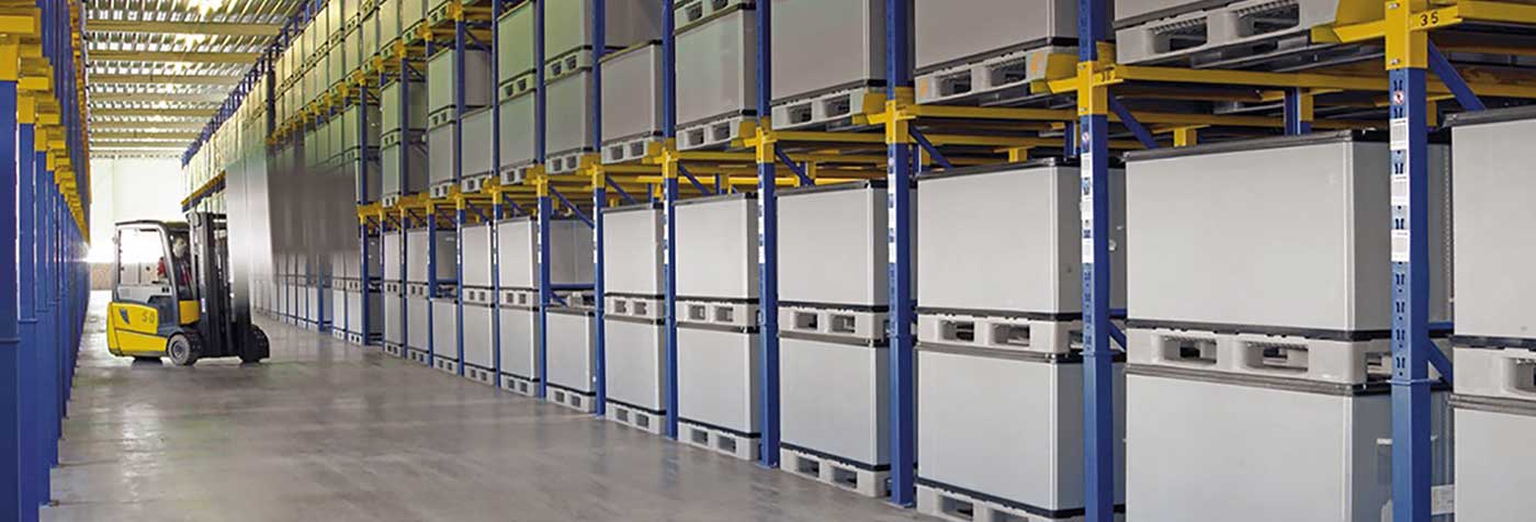 Secure Storage and Transport